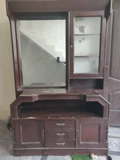 Dressing Table | Wooden Dressing | Mirror Dressing