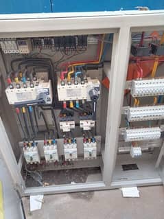 Electrical panel for Sale