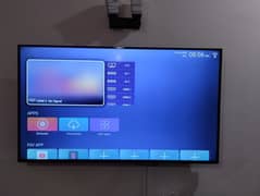 65 inch Chinese Android TV