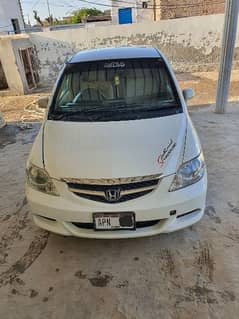 First owner City 2007 Very good Condition