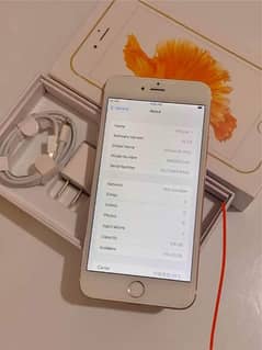 iphone 6s plus pta approved 0340-6950368 whatsapp number