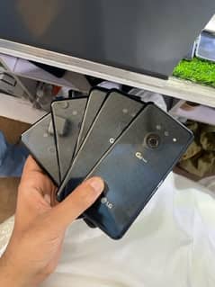 *LG G8 ThinQ PTA Approved 6/128 Condition 10/10 Available Cheap Price*