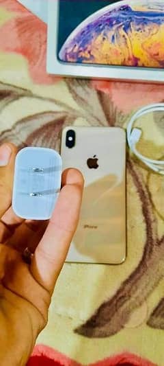 iPhone XS Max 256 GB PTA approved my WhatsApp number 03250338039