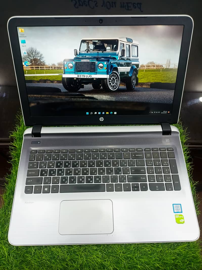 Hp Laptop | Core i7 Processor | 6th Generation | Laptops for sale 1