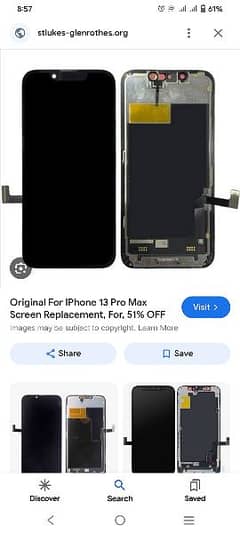I m selling original iPhones original penal 0