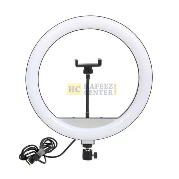 Led Ring Light with Phone Holder 13 inches (33cm) BD-330 with stand 2