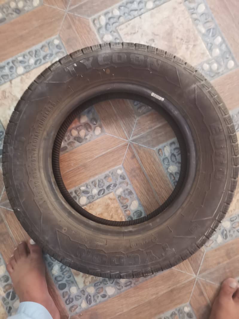 Tycoon Tyre R13 1