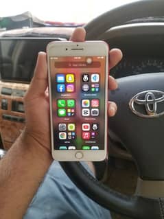 iPhone 7 plus 128gb red colour