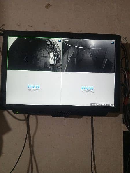 LCD screen 10