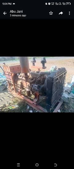 heavy diesel generator