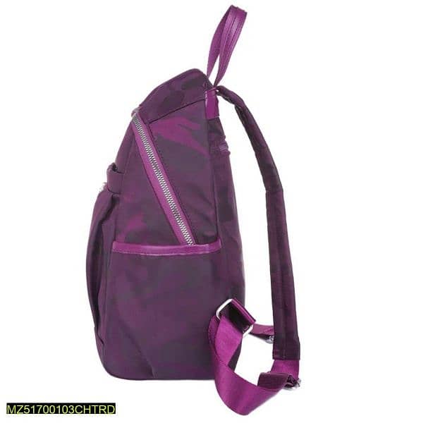 14 inches nylon backpack 3