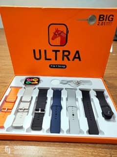 7 in 1 Ultra Pro Watch Gift