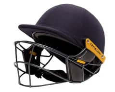 Masuri Helmet Test 12 model stemguard included