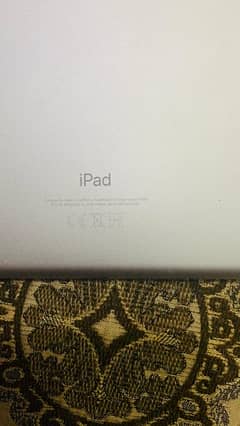 IPad for sale mint piece excellent condition 03466660689 WhatsApp 0