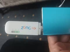 Zong wingle 4G