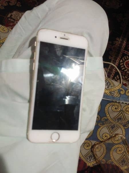 iphone 6 lush condition urgent sale official pta approved 2