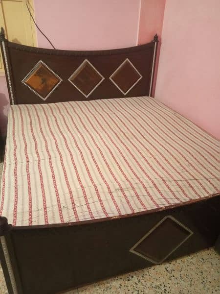 KING SIZE BED 2