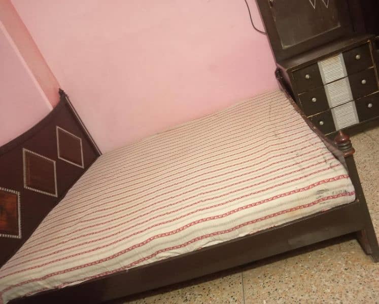 KING SIZE BED 6