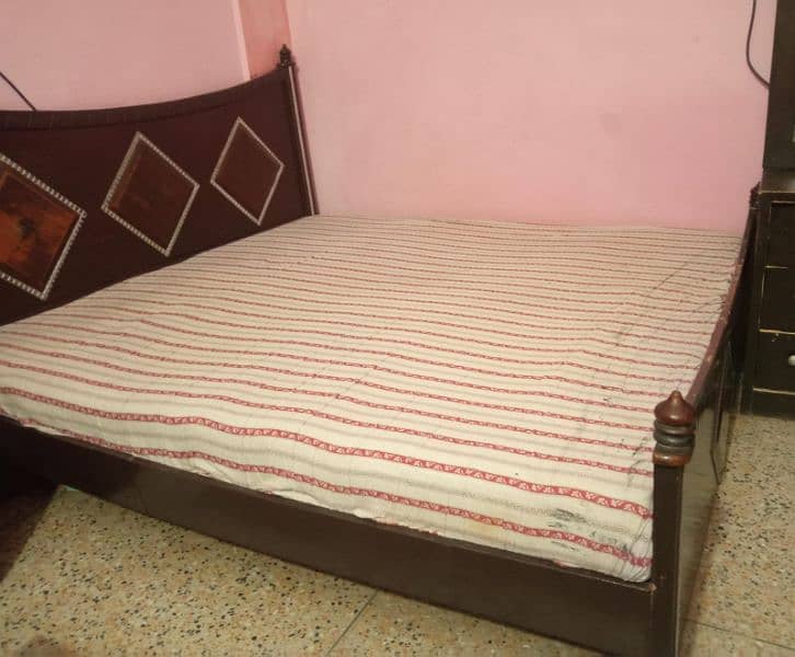 KING SIZE BED 7