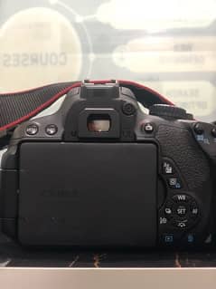 Canon EOS 650 DSLR Camera with 18-55mm Lens (USED) 0