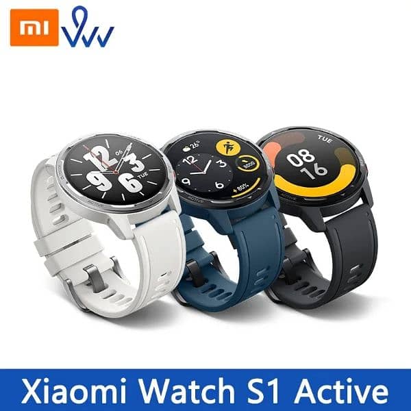 Redmi S1 wifi watch 0