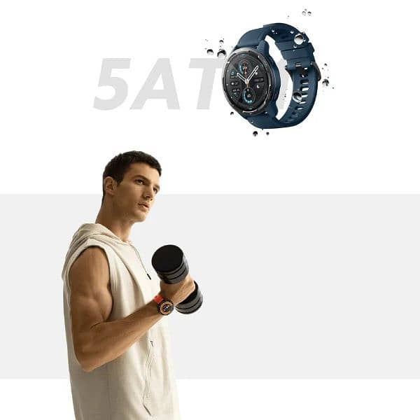 Redmi S1 wifi watch 3
