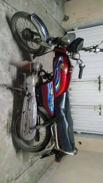 Honda 70 for Sale in Just 60K - Condition 9/10 3