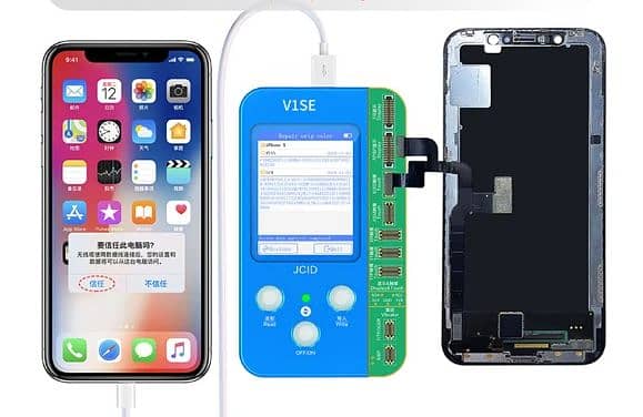 Apple iPhone Battery Cell Replacement (iPhone XR-14 Pro Max) 18