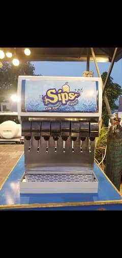 Soda Machine for sale
