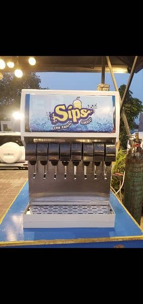 Soda Machine for sale 0