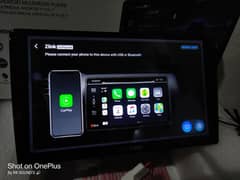Original 9" Onkyo Apple Carplay X-QD1000 Android Tab 2/32