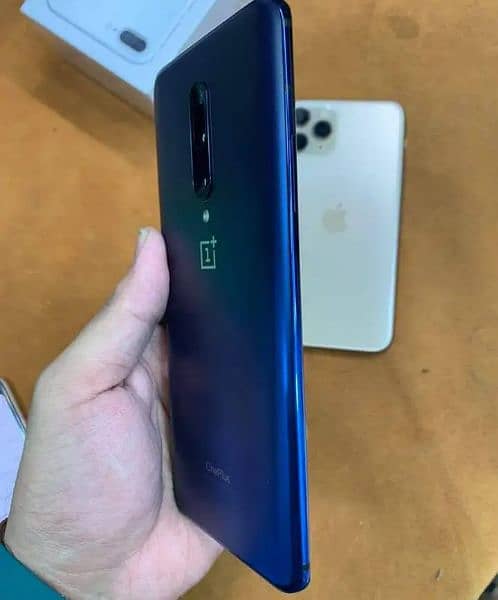 one plus 7 pro 8/256 Gb memory PTA approved my WhatsApp 0330=5925=135 0