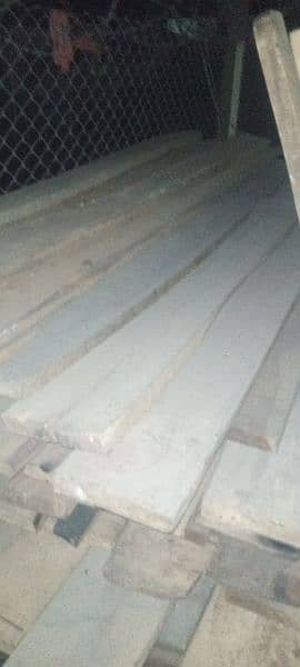 Wooden Planks For Construction, Shuttering, 3