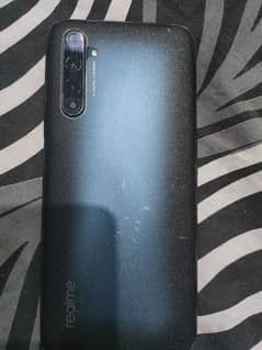 realme 6 pro 8/128 with box and original charger
