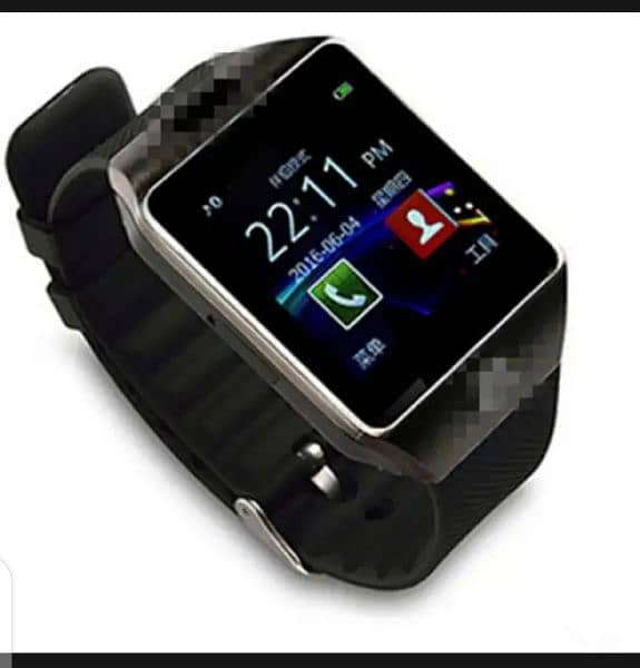 Dz09 smart watch 3