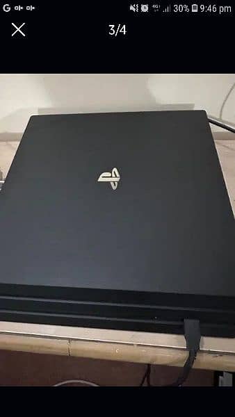 Playstation Ps4 pro 7200 series (Latest) 11.0 2