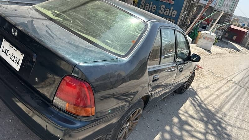 honda city 98 for sale 1