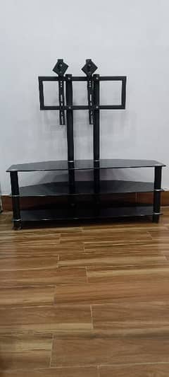LCD stand, trolley