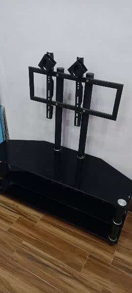 LCD stand, trolley 2