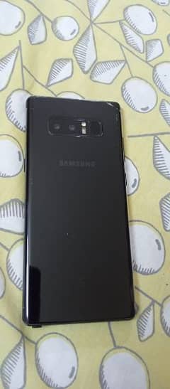 Samsung Note 8 6/64gb