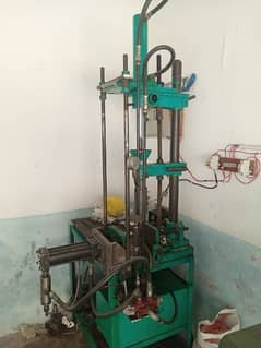hydraulic molding machine 0