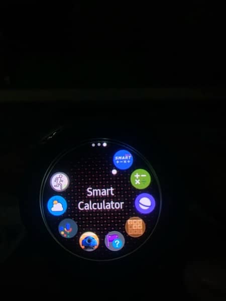 samsung gear s3 frontier with extra straps 3