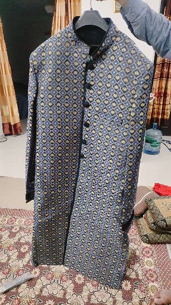 Sherwani 1