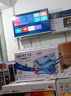 32 InCh Samsung Led Tv 4k New 03004675739