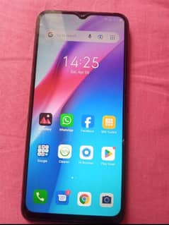 itel A58 pro 4g 10by10 condition