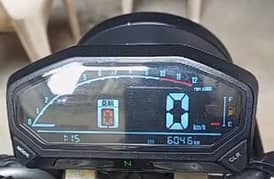Digital speedometer for Bikes