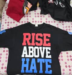 Used custom made John Cena from WWE T-shirts