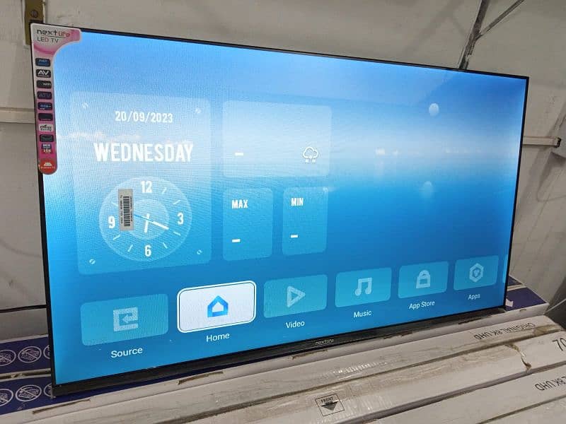 43 InCh Samsung Led Tv New model 03004675739 0