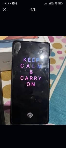 i have realme note 13 pro 8/256 just 20 day used 2