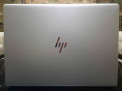 HP core i5 8th gen slim, fast & light laptop free mouse and keyboard